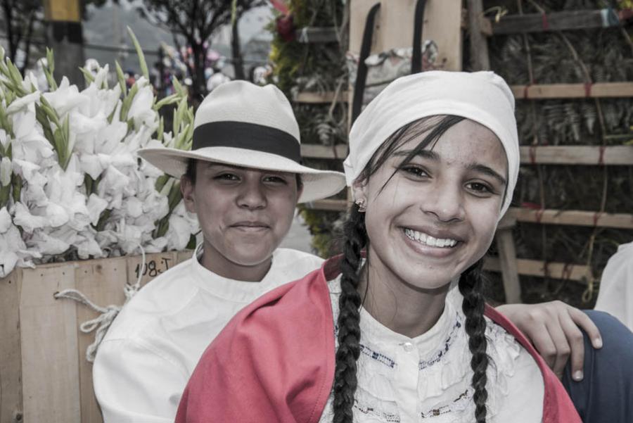 Desfile de Silleteros, Feria de las Flores