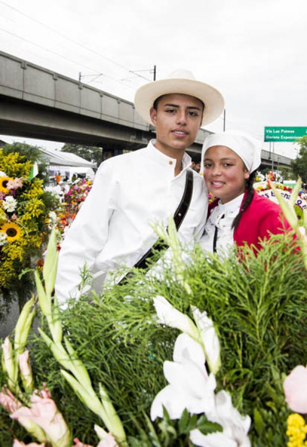 Desfile de Silleteros, Feria de las Flores