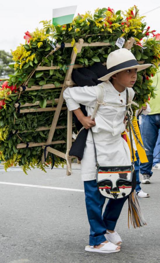 Desfile de Silleteros, Feria de las Flores