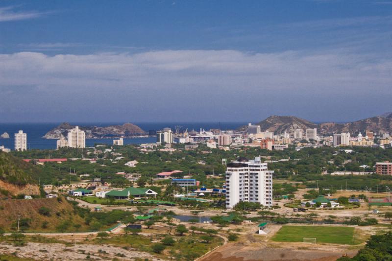 Santa Marta, Magdalena, Colombia