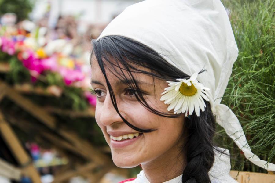 Desfile de Silleteros, Feria de las Flores