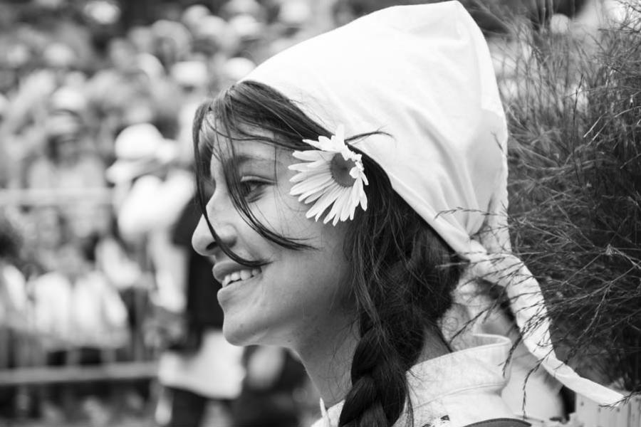 Desfile de Silleteros, Feria de las Flores