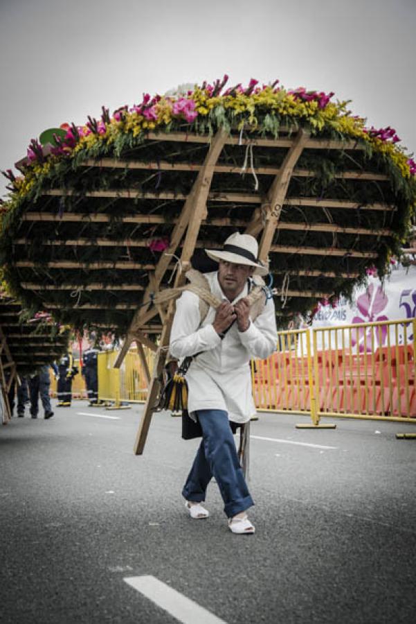 Desfile de Silleteros, Feria de las Flores