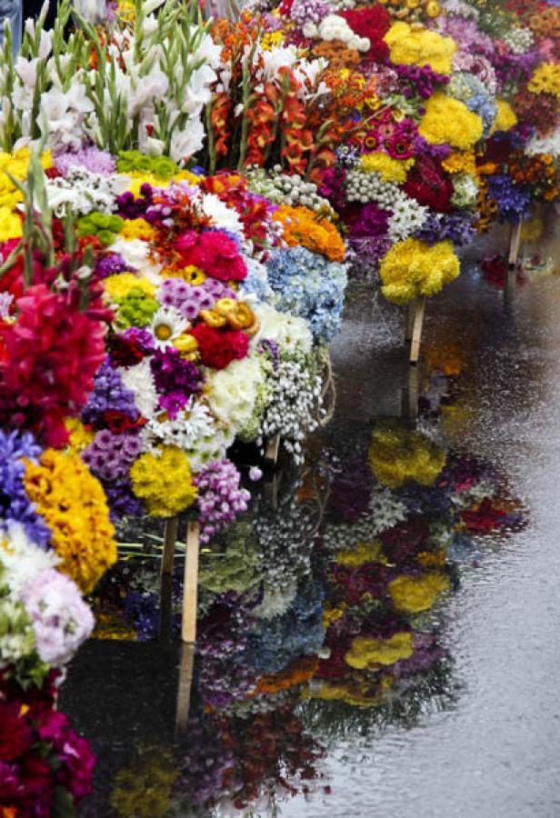 Desfile de Silleteros, Feria de las Flores