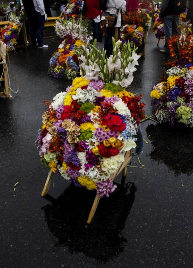 Desfile de Silleteros, Feria de las Flores