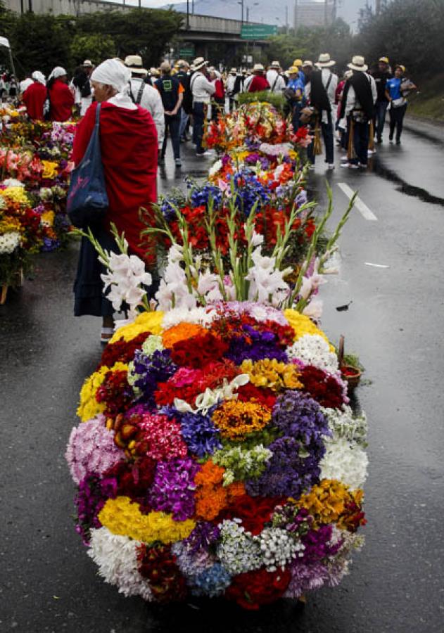 Desfile de Silleteros, Feria de las Flores