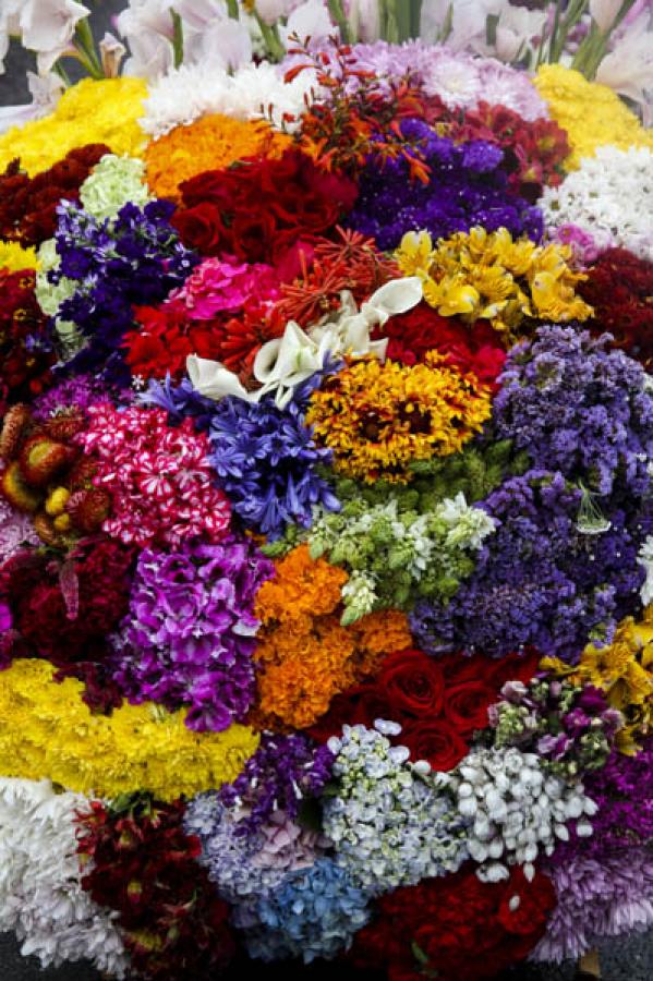 Desfile de Silleteros, Feria de las Flores