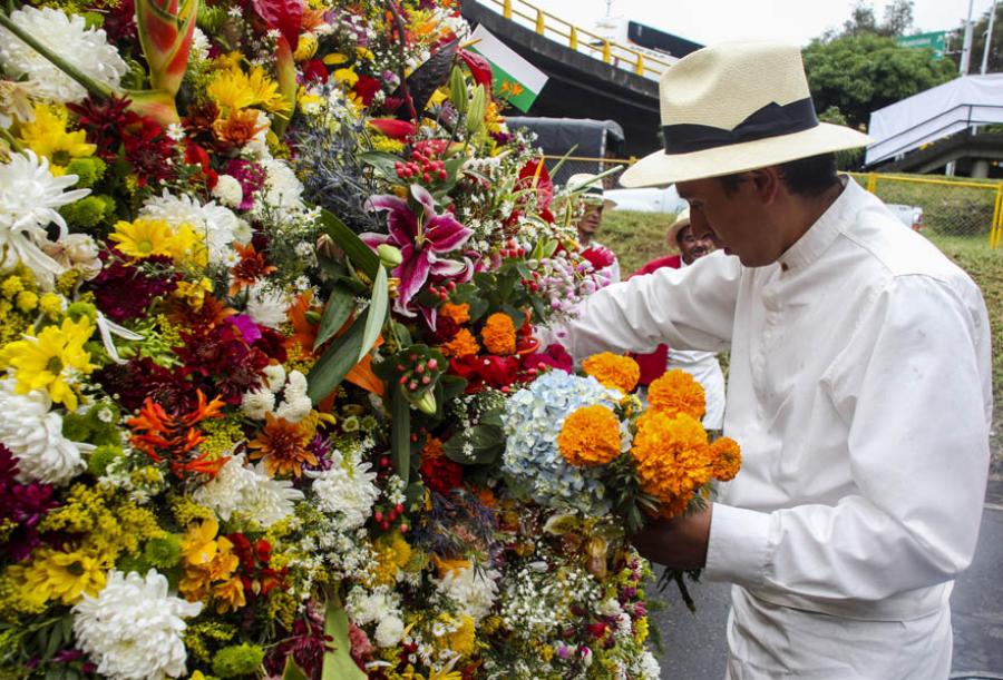 Desfile de Silleteros, Feria de las Flores