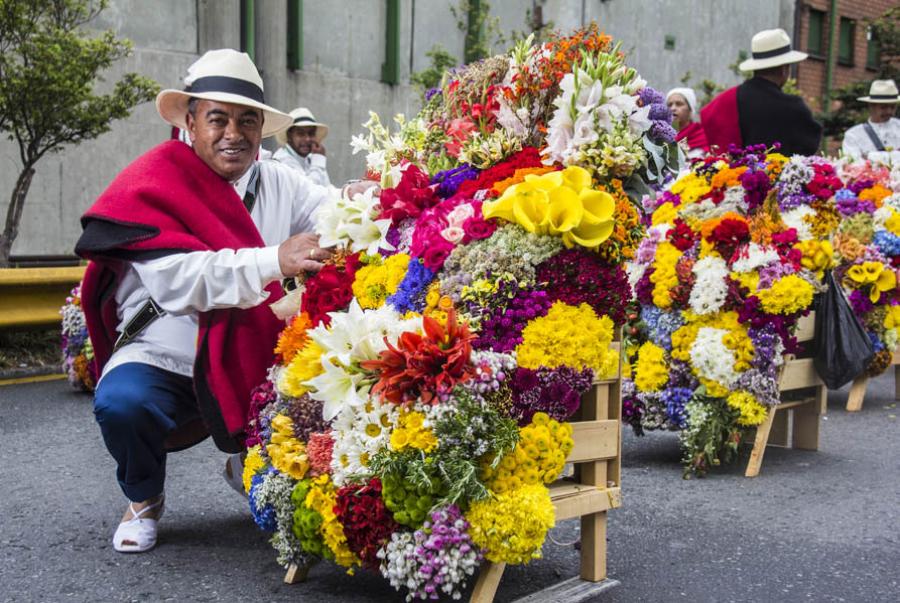 Desfile de Silleteros, Feria de las Flores