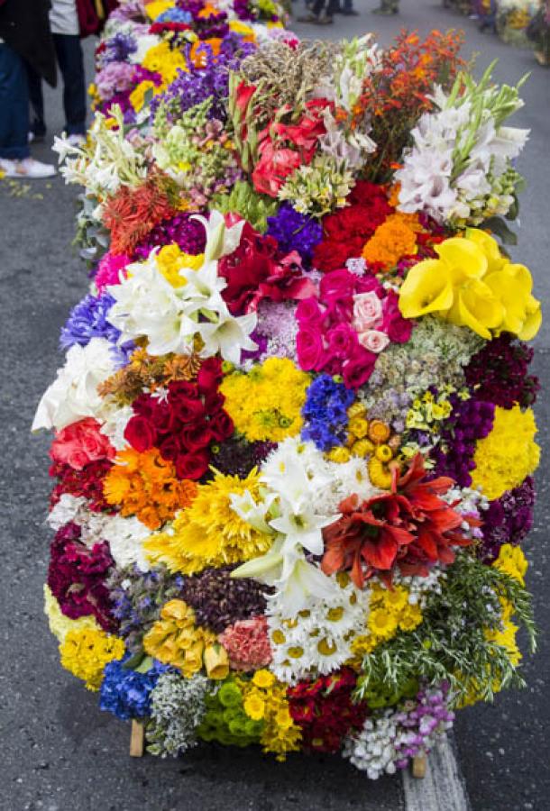 Desfile de Silleteros, Feria de las Flores