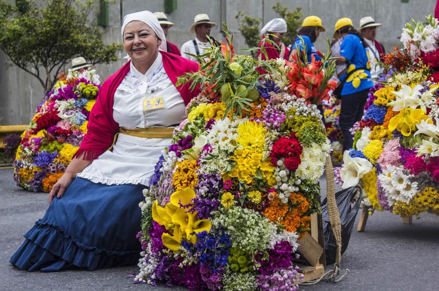 Desfile de Silleteros, Feria de las Flores