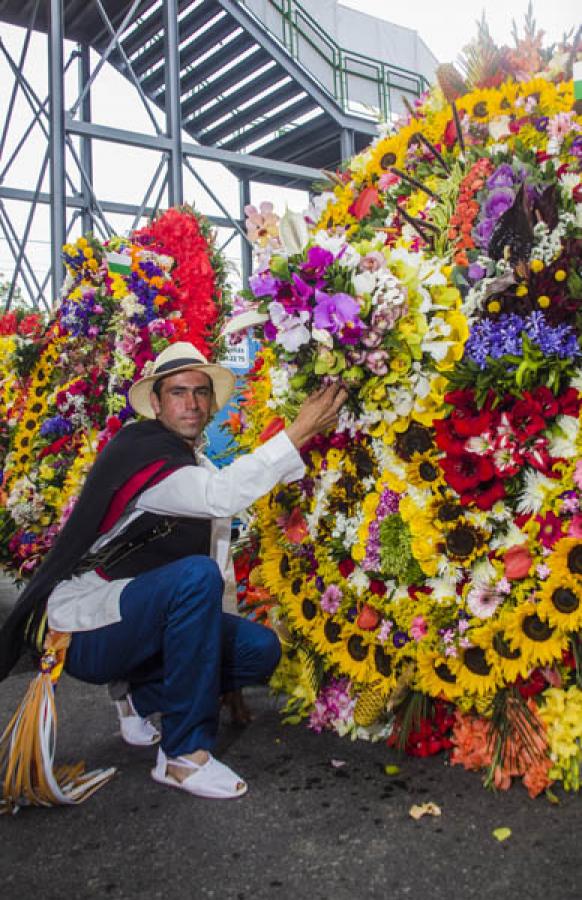 Desfile de Silleteros, Feria de las Flores