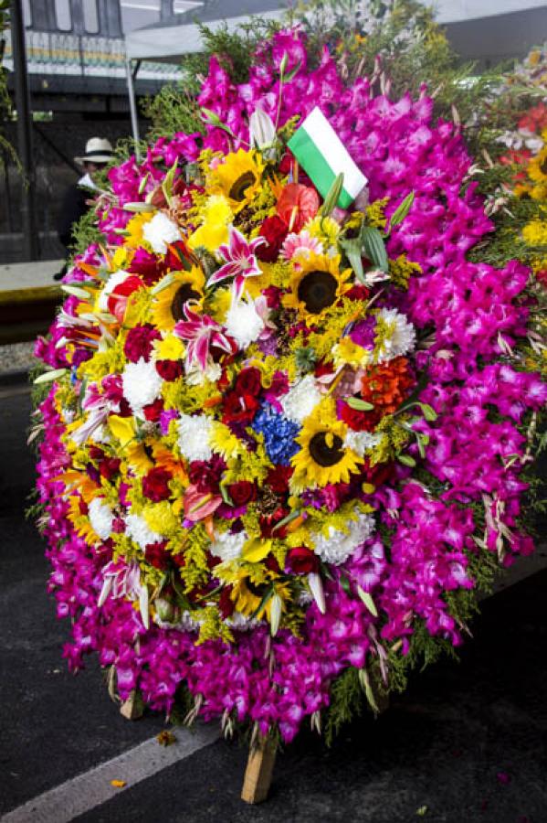 Desfile de Silleteros, Feria de las Flores