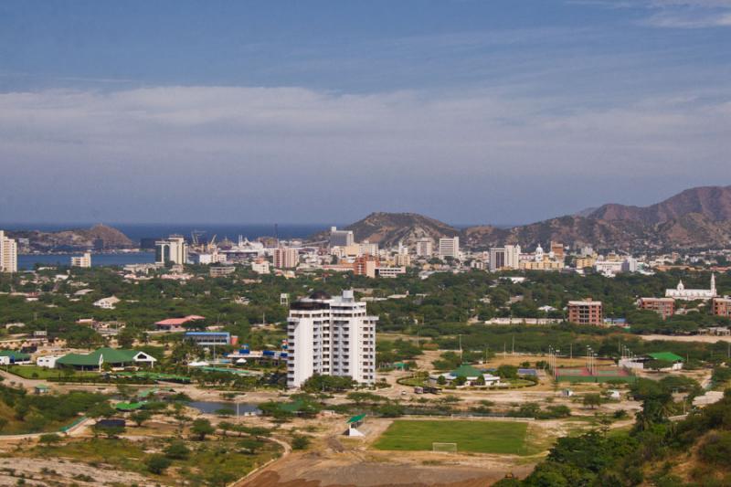 Santa Marta, Magdalena, Colombia