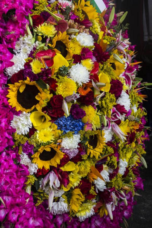 Desfile de Silleteros, Feria de las Flores