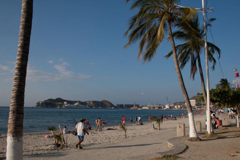 Bahia de Santa Marta, Magdalena, Colombia