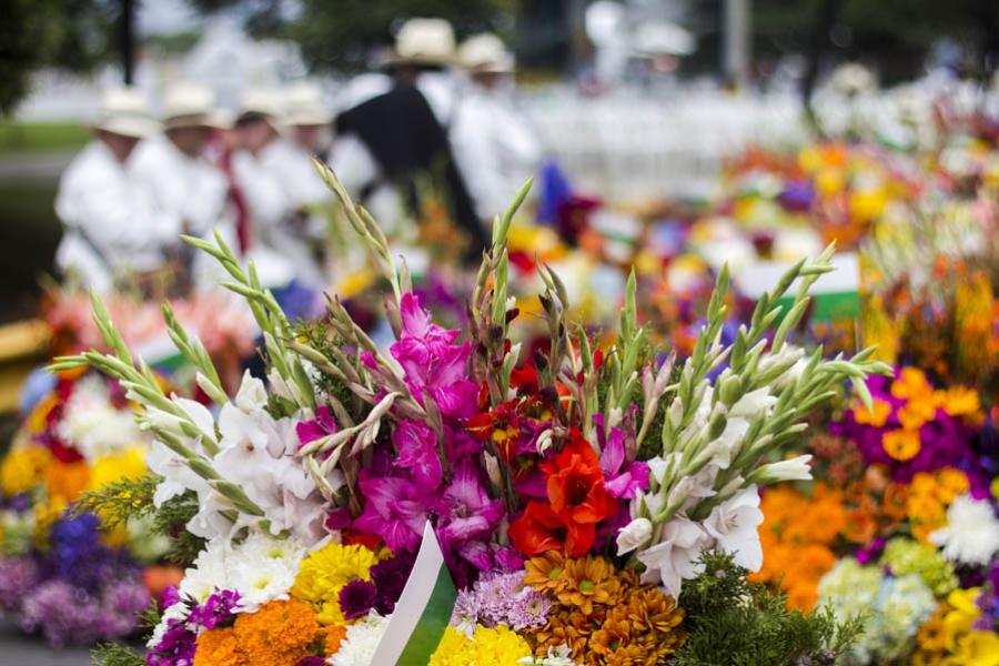 Desfile de Silleteros, Feria de las Flores