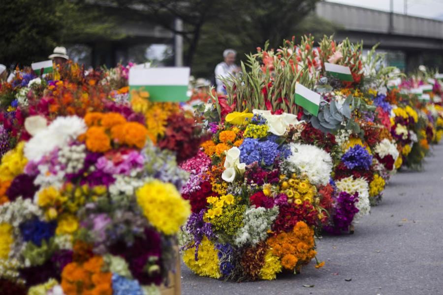 Desfile de Silleteros, Feria de las Flores