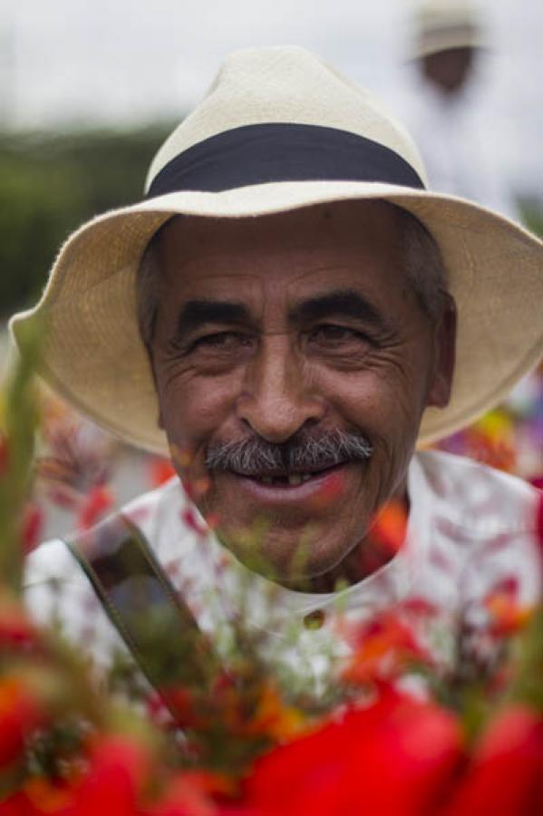 Desfile de Silleteros, Feria de las Flores