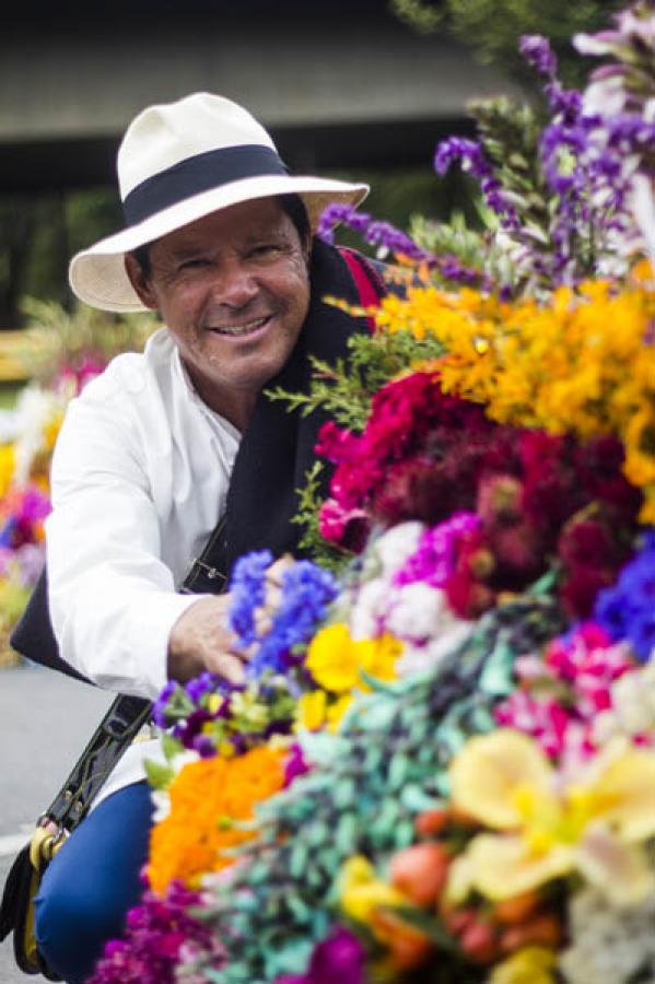 Desfile de Silleteros, Feria de las Flores