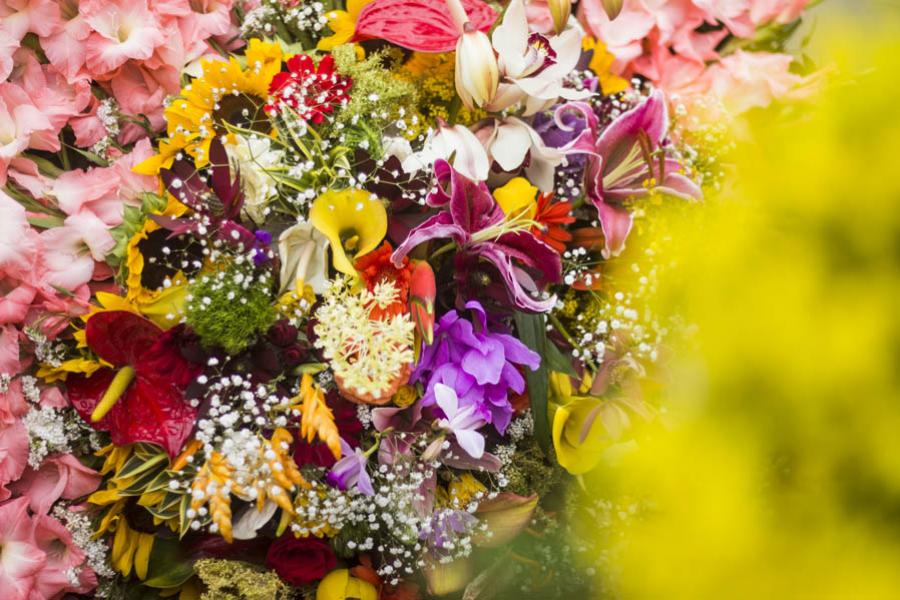 Desfile de Silleteros, Feria de las Flores