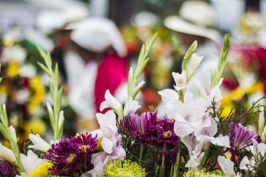 Desfile de Silleteros, Feria de las Flores