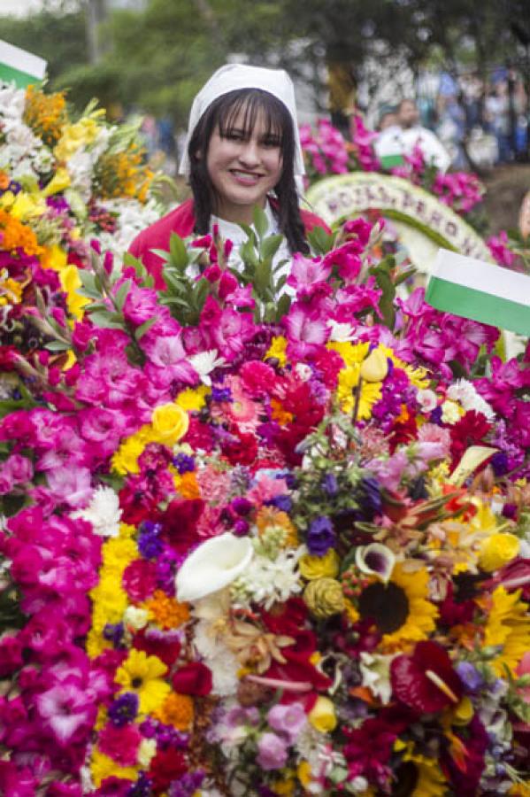 Desfile de Silleteros, Feria de las Flores