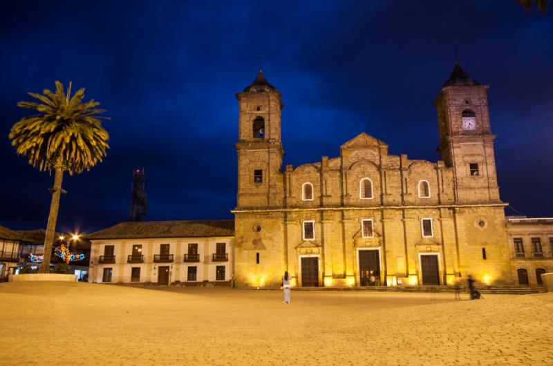 Catedral Diocesana de San Antonio de Padua, Zipaqu...