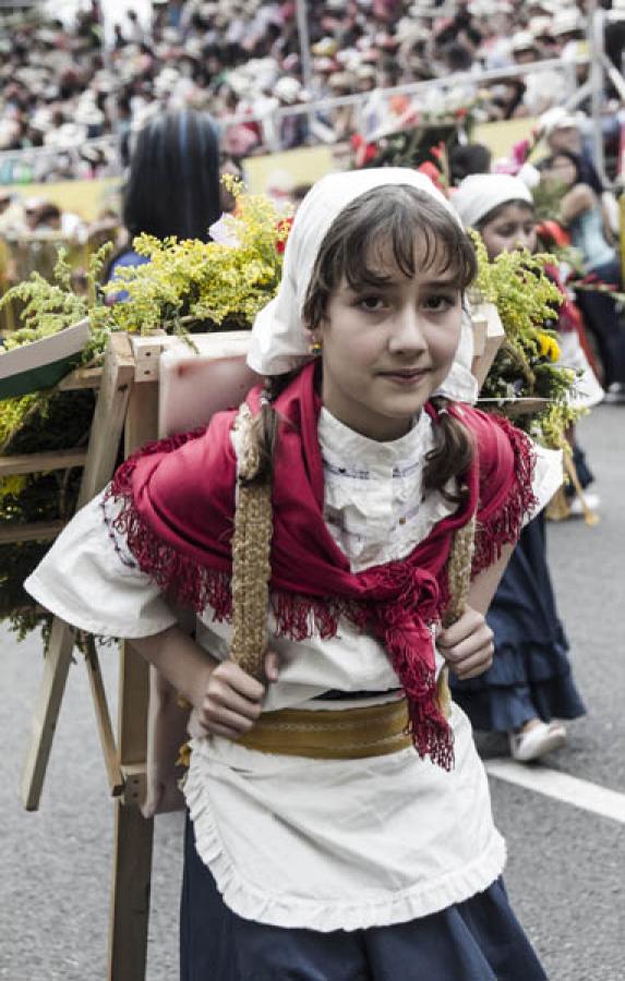 Desfile de Silleteros, Feria de las Flores