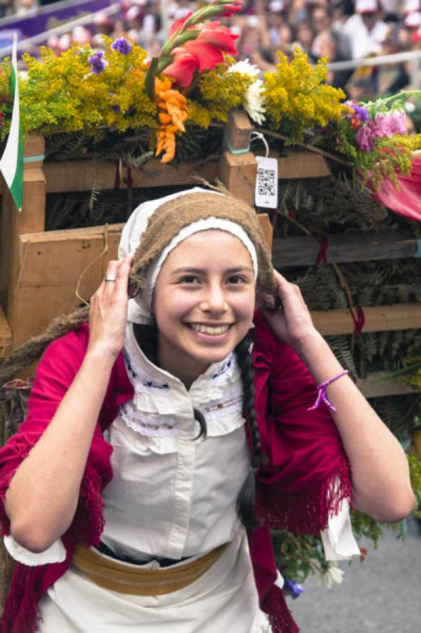 Desfile de Silleteros, Feria de las Flores