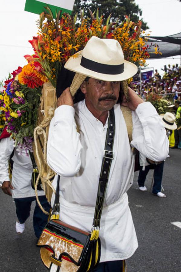 Desfile de Silleteros, Feria de las Flores