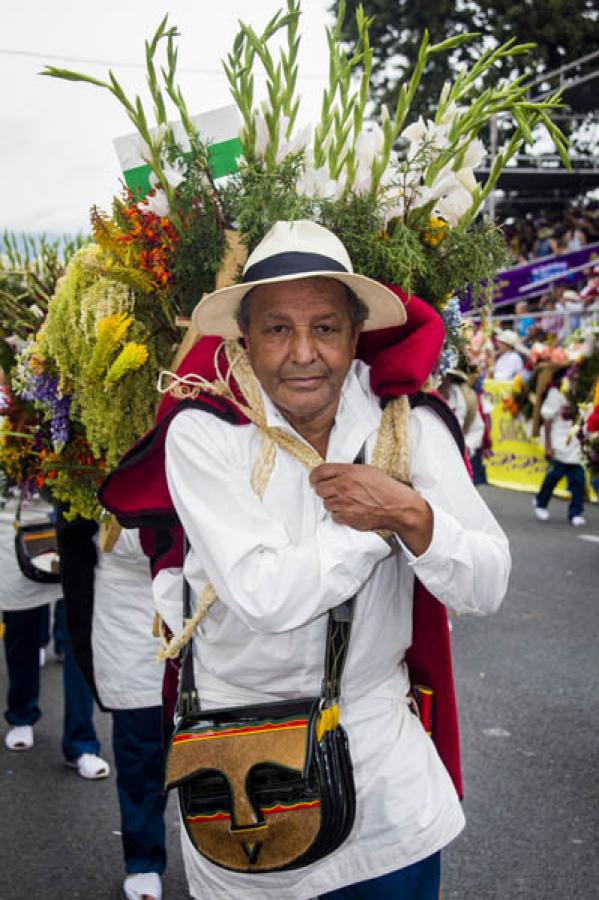 Desfile de Silleteros, Feria de las Flores