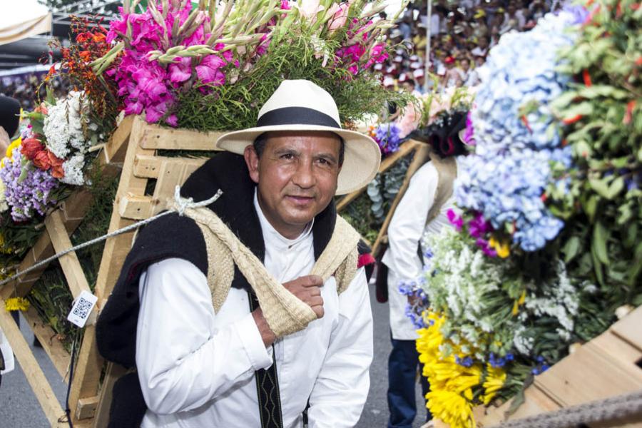 Desfile de Silleteros, Feria de las Flores