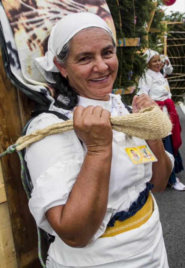 Desfile de Silleteros, Feria de las Flores