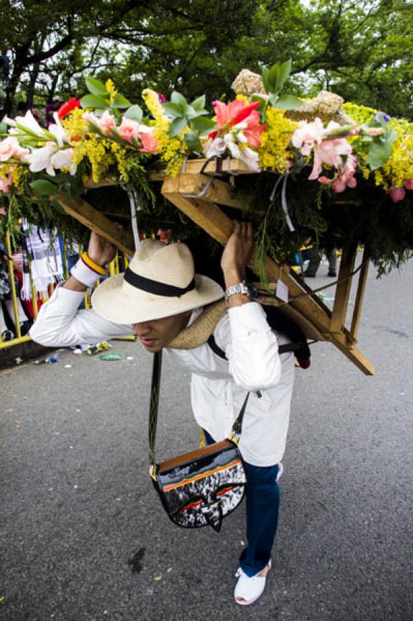 Desfile de Silleteros, Feria de las Flores