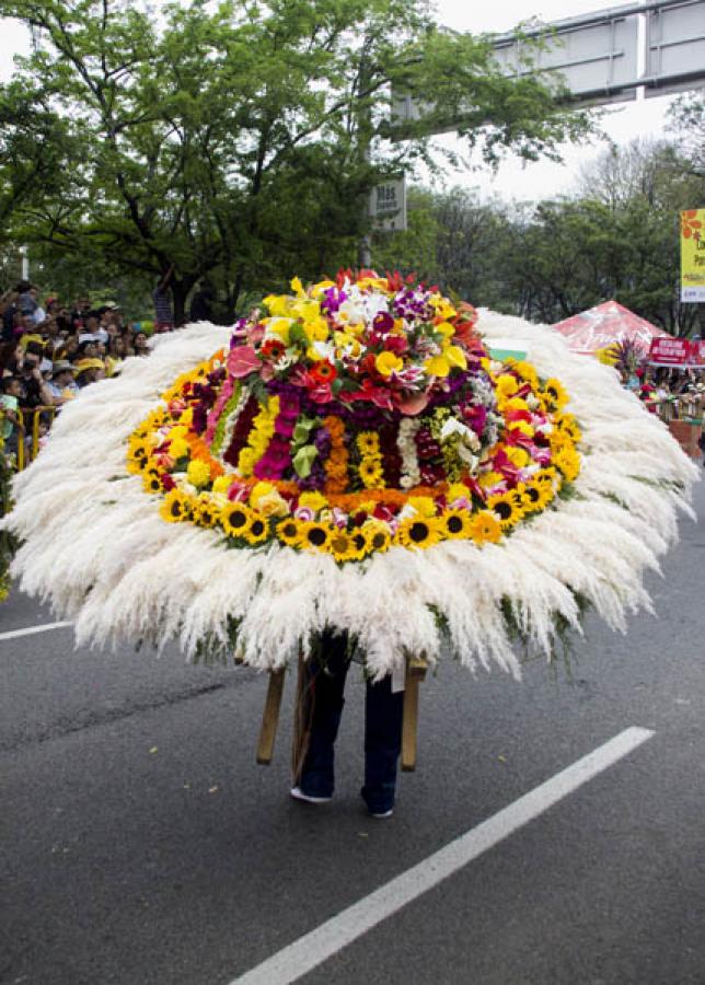 Desfile de Silleteros, Feria de las Flores