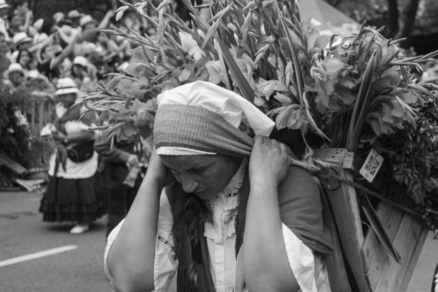 Desfile de Silleteros, Feria de las Flores