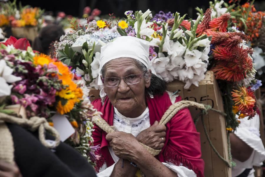 Desfile de Silleteros, Feria de las Flores