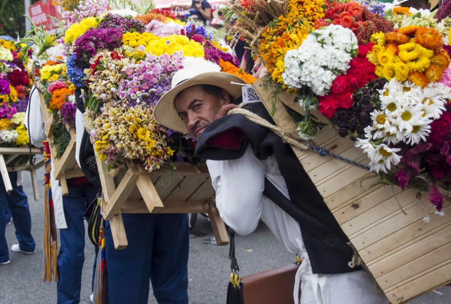 Desfile de Silleteros, Feria de las Flores