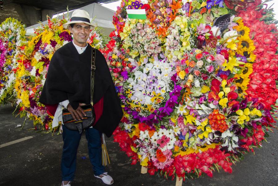 Desfile de Silleteros, Feria de las Flores