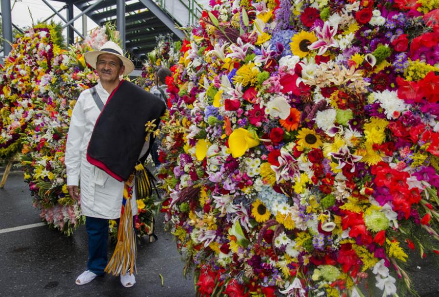 Desfile de Silleteros, Feria de las Flores