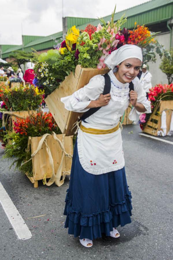 Desfile de Silleteros, Feria de las Flores