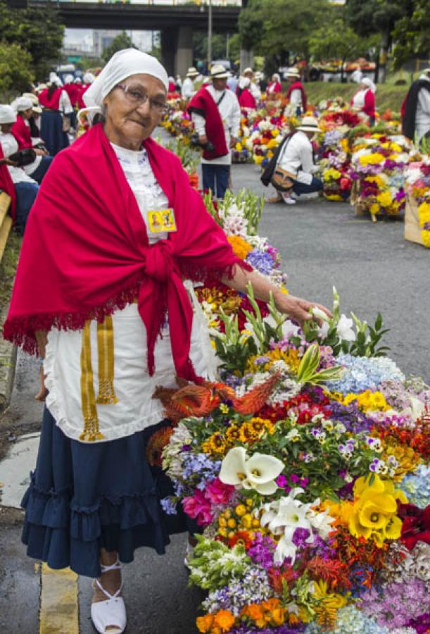 Desfile de Silleteros, Feria de las Flores