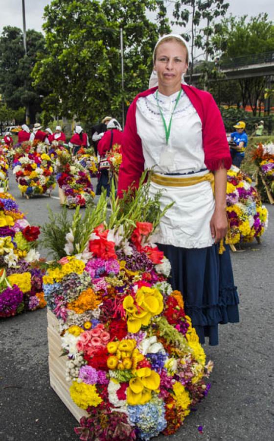 Desfile de Silleteros, Feria de las Flores