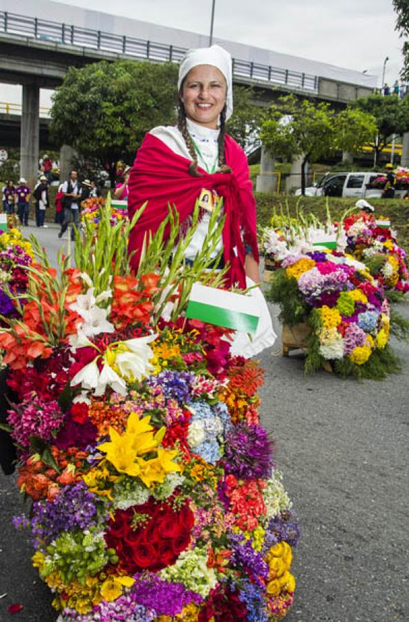 Desfile de Silleteros, Feria de las Flores