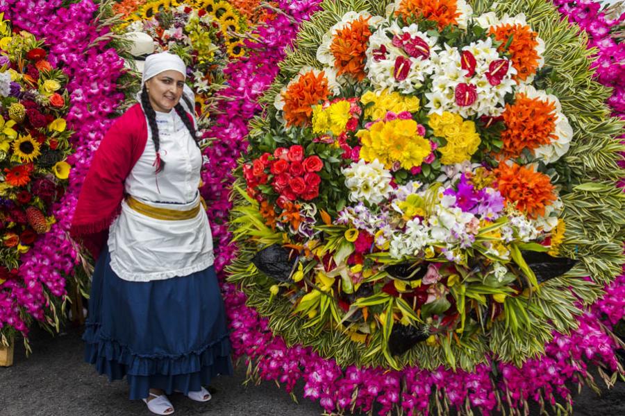 Desfile de Silleteros, Feria de las Flores