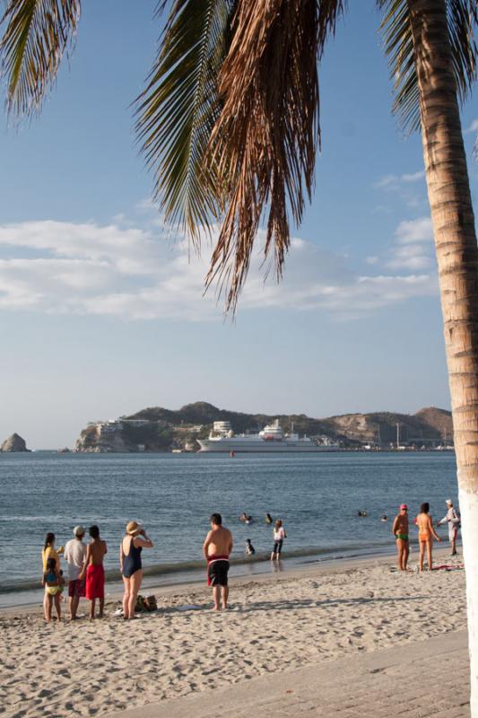 Bahia de Santa Marta, Magdalena, Colombia