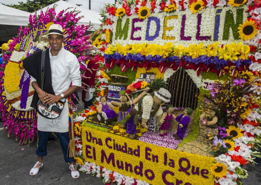 Desfile de Silleteros, Feria de las Flores