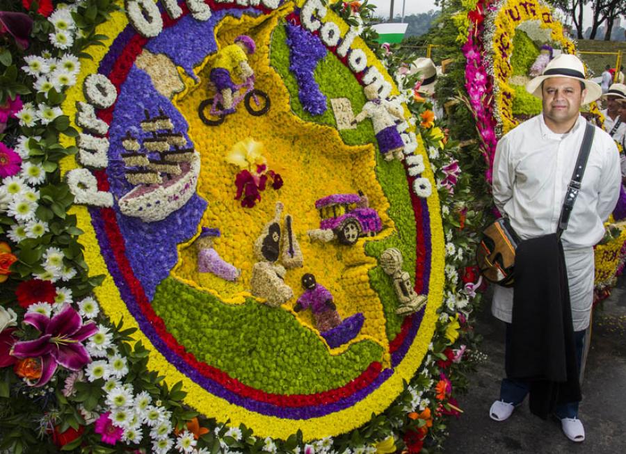 Desfile de Silleteros, Feria de las Flores