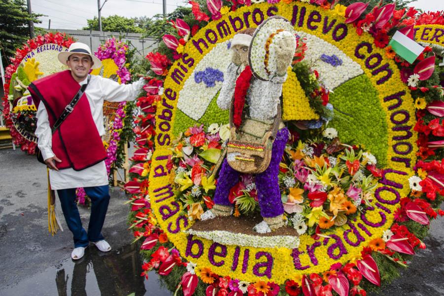 Desfile de Silleteros, Feria de las Flores